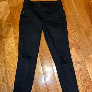 old navy jeggings size 2